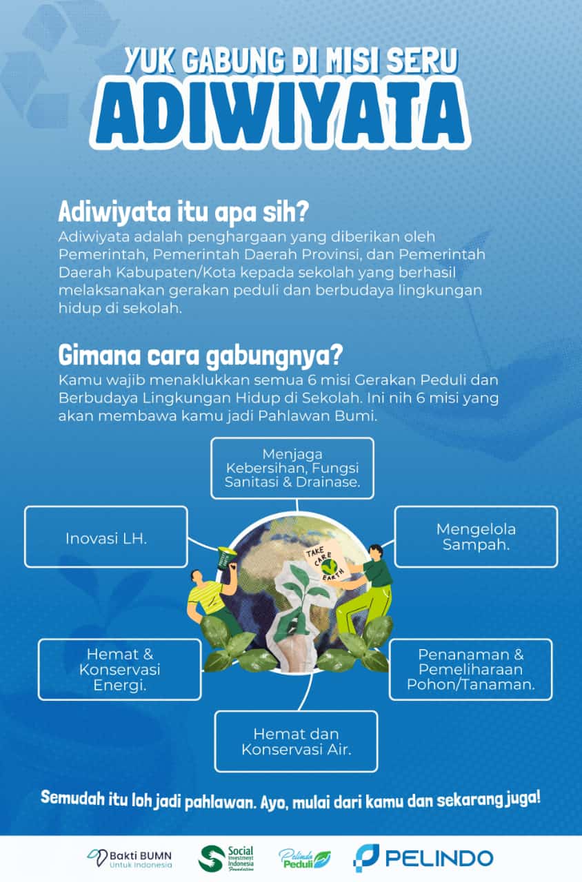 Gambar MISI MENCARI PAHLAWAN BUMI