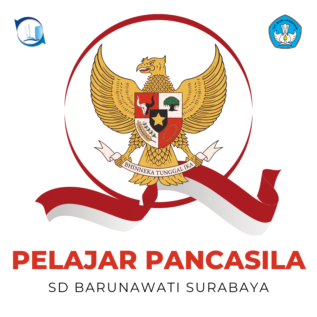 Gambar PELAJAR PANCASILA - SD BARUNAWATI SBY