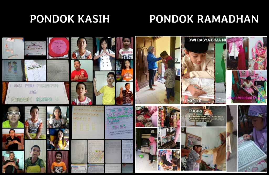 Gambar PONDOK RAMADHAN & PONDOK KASIH
