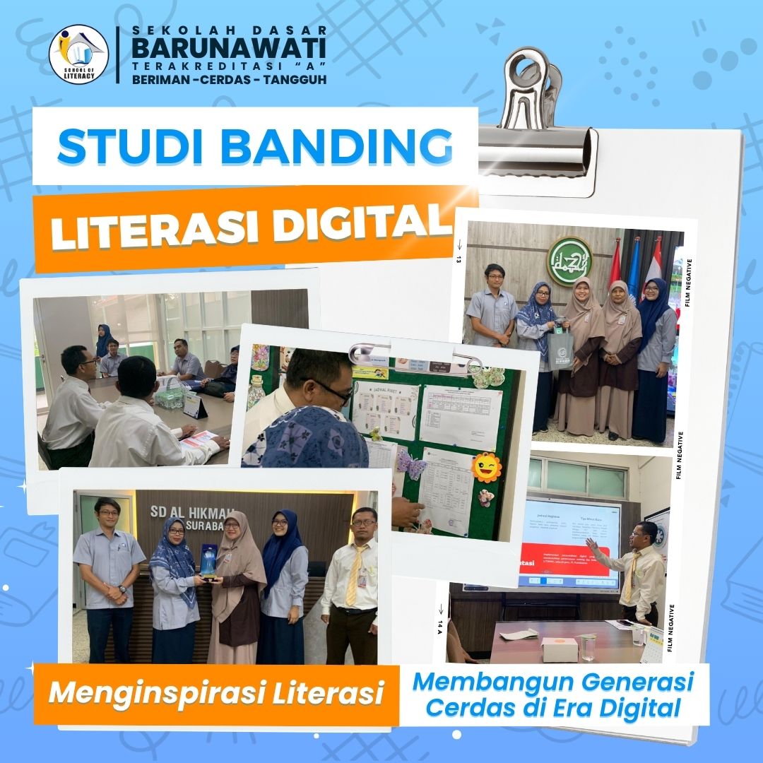 TRANSFORMASI LITERASI DIGITAL