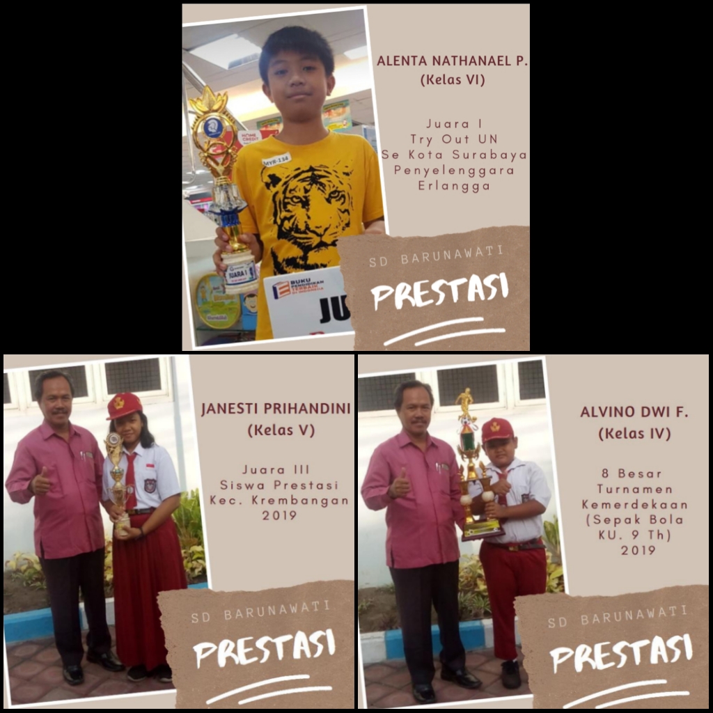 Gambar PRESTASI SISWA