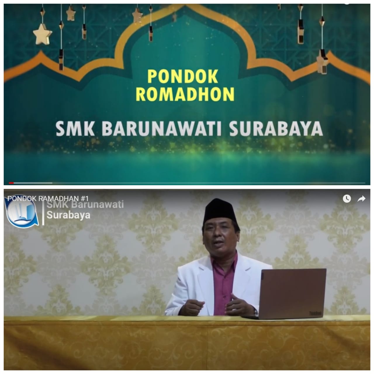 Pondok Pesantren Online SMK Barunawati