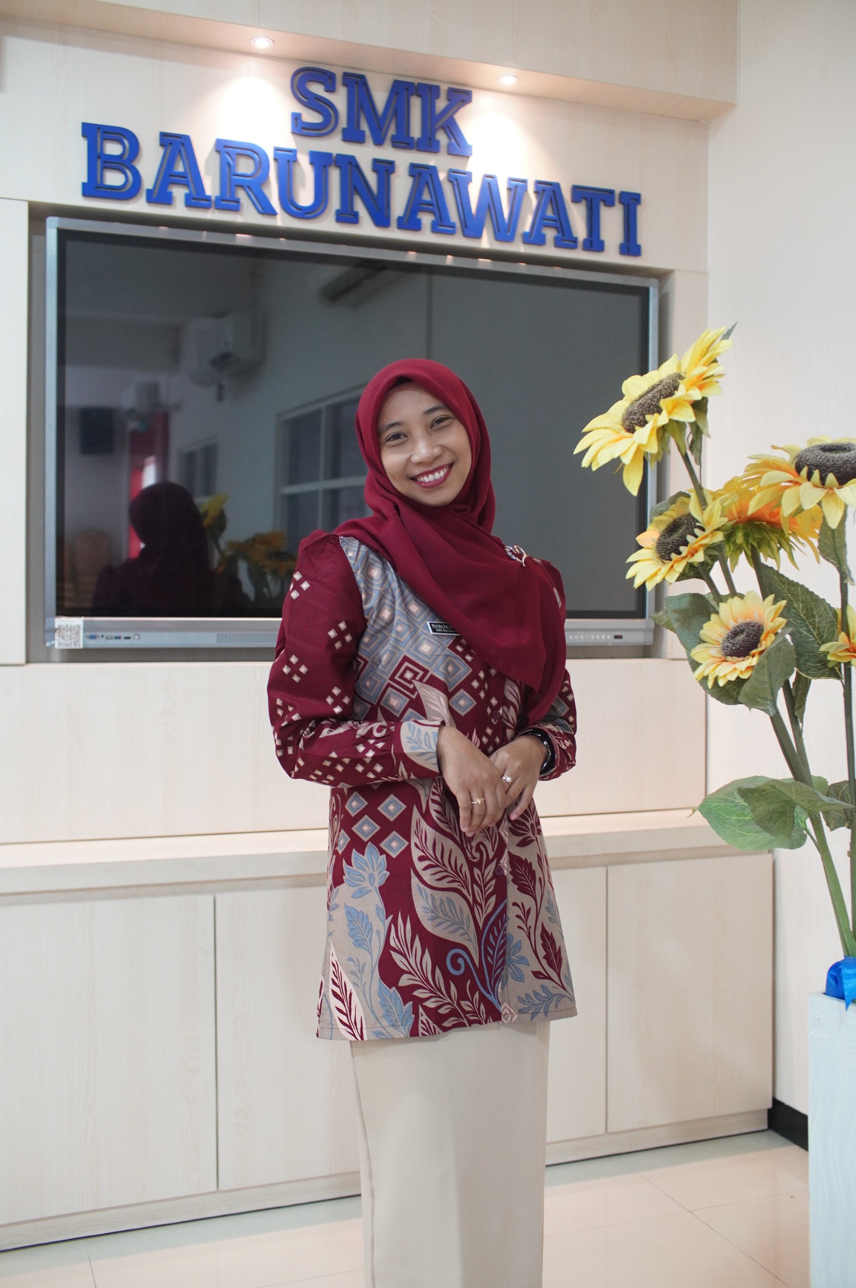 Gambar Marizka Dwi Mayangsari, S.Pd.