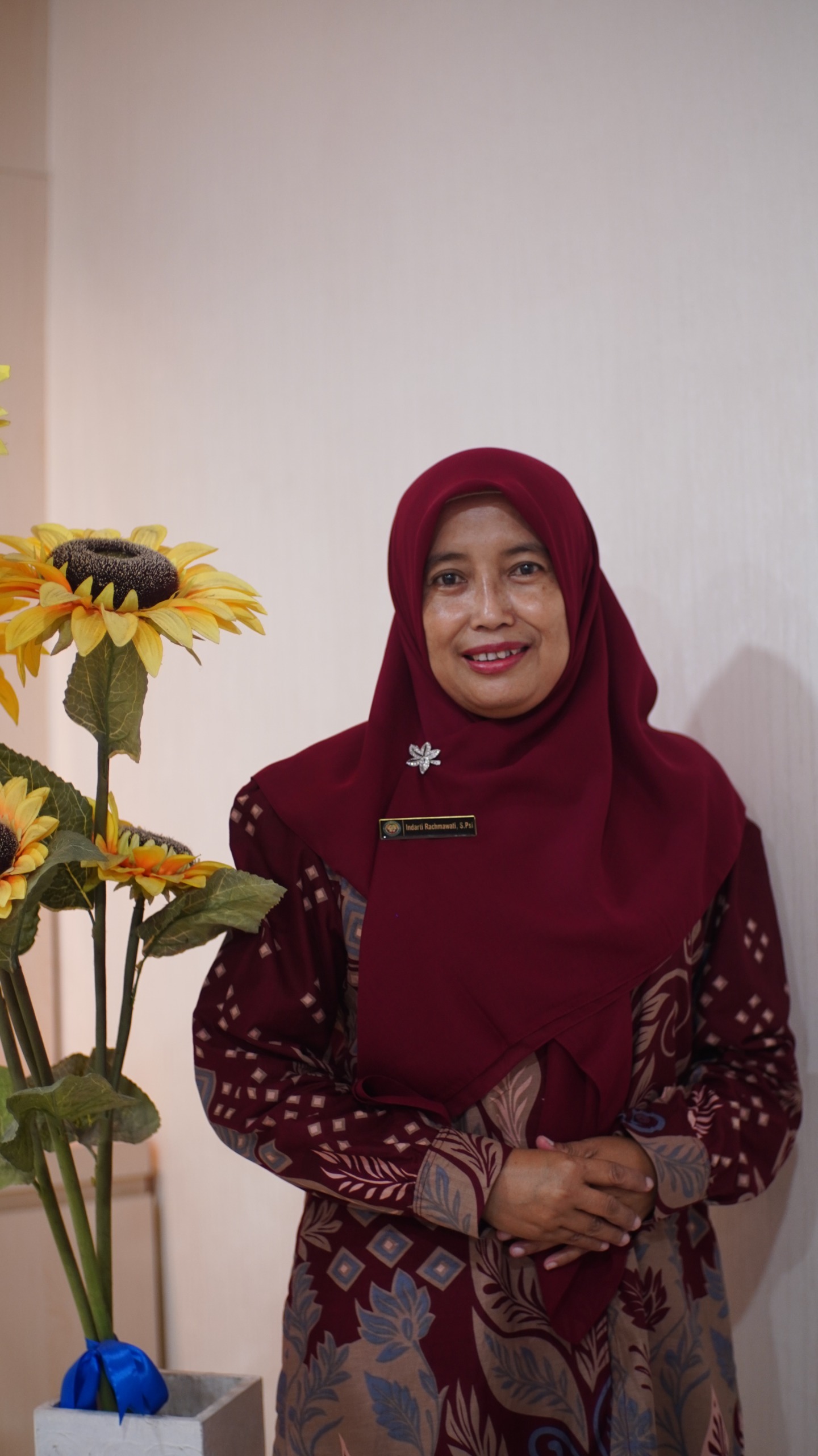 Gambar Indarti Rachmawati, S.Psi