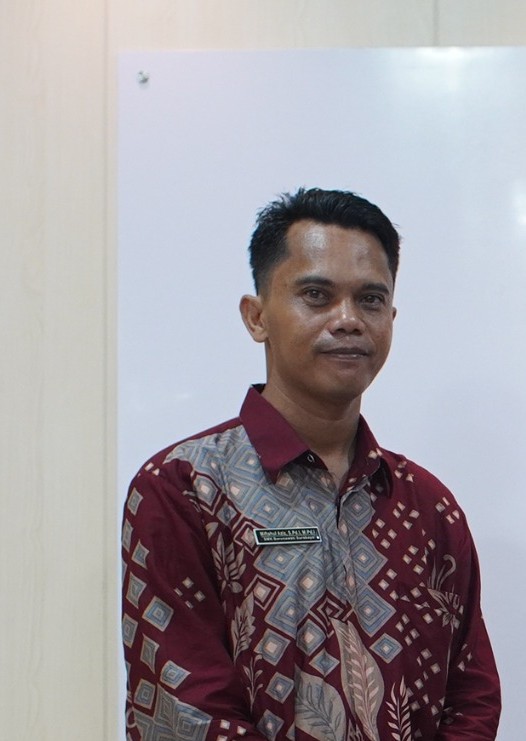 Gambar Miftahul Aziz, S.Pd.I, M.Pd.I.