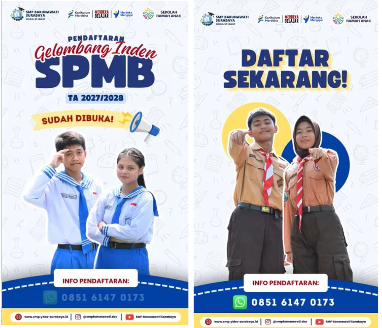 PPDB BARUNAWATI