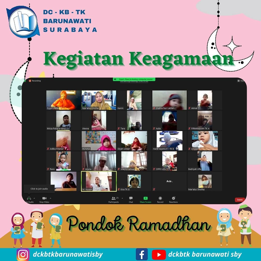 Gambar Kami Berpuasa