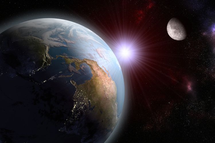 Gambar ADA APA DENGAN APHELION ?
